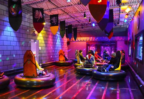 Unleash the Fun: Discover Top Indoor Attractions at Fun 'n' Stuff