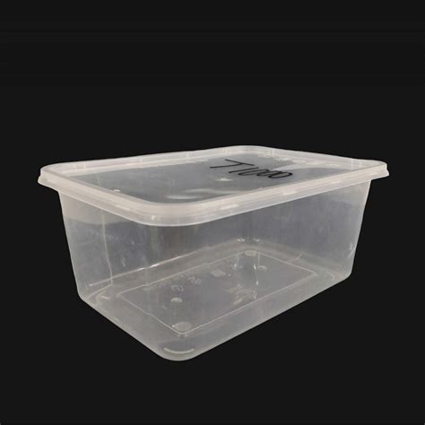 Image result for Rectangular Plastic Containers with Lids