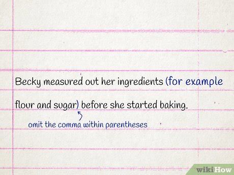 Image result for How to Use for Example in a Sentence