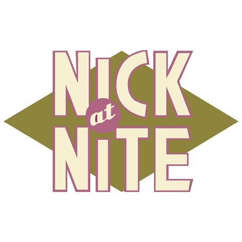 Logotipos De Nick At Nite