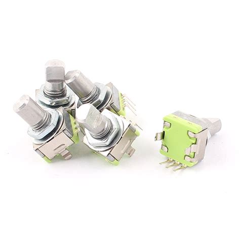 Image result for Rotary Encoder with Push Switch