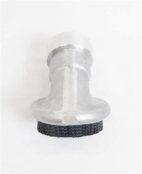 4" Round Dust Brush - 2" Overhead Cleaning Tools | American Vacuum Company