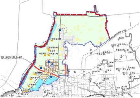 规划公示丨济南市市区村庄布局规划（2018-2035）（社会公示与征求意见）_乡村