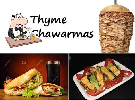 Thyme Shawarma, Madurai - Restaurant menu, prices and reviews