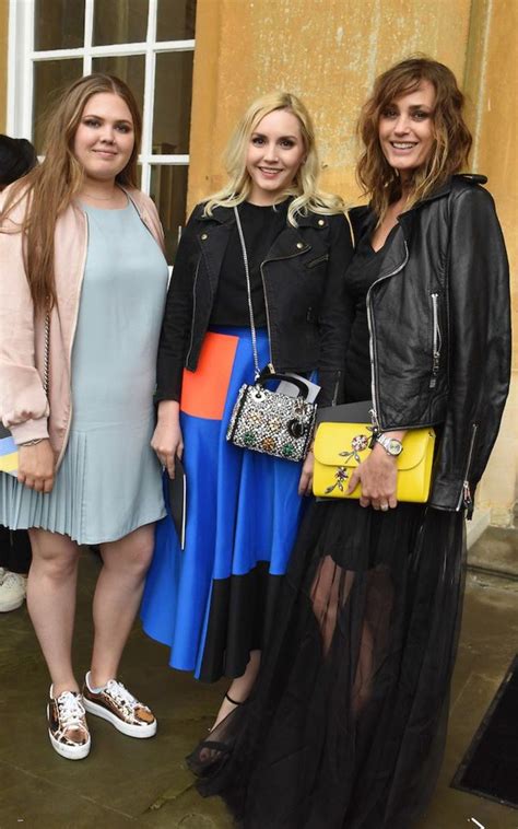 Tallulah, Saffron & Yasmin Le Bon | Yasmin le bon, Yasmin, Supermodels