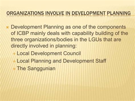 Local Development Planning PDF 的图像结果