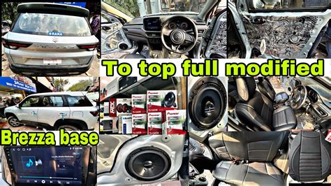 Image result for Brezza New Paint Modified