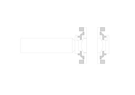 ピロボールエンド用ブーツ メタルワークスナカミチ製ラテ用ピロエンド用 | メタルワークスナカミチ
