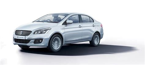Maruti Ciaz SHVS Diesel Hybrid Gets Cheaper! Now Priced At INR 7.68 ...