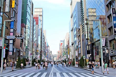 15 Best Things to Do in Ginza - Japan Web Magazine