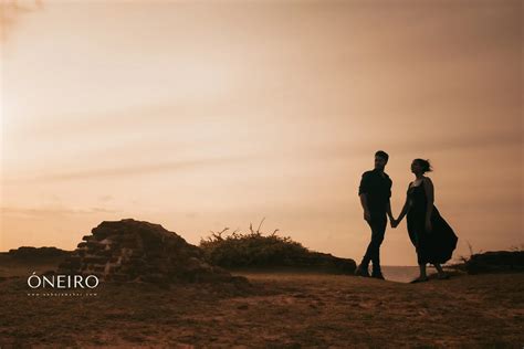 Pre wedding photography: Doric Bungalow in Arippu, Mannar, Sri Lanka ...