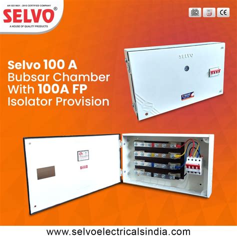 How SELVO Busbars with Isolator Protection Improve System Performance ...