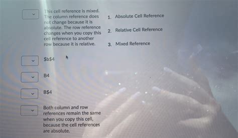 Image result for Column Absolute Mixed Reference