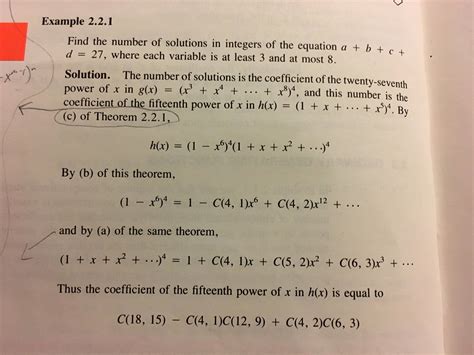 Image result for Counting Problem Using Generating Function in Discreate Maths PPT