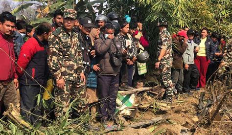 Plane with 72 people onboard crashes in Nepal, at least 40 dead- The Week