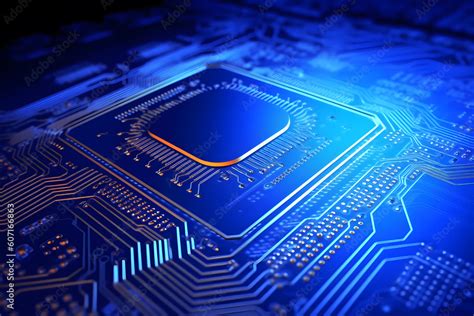 Computer CPU 的图像结果