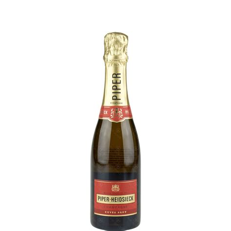 Piper-Heidsieck Cuvee Brut 375 ml Champagne