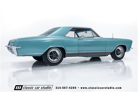 1965 Buick Riviera | Classic Car Studio