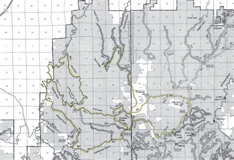 CEMENT RIDGE/SAND CREEK 62″ RIDE