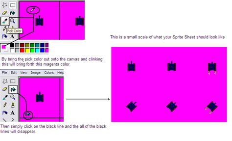 Image result for Sprite Sheet Tutorials