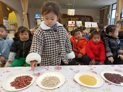 长兴县水口乡中心幼儿园腊八节活动