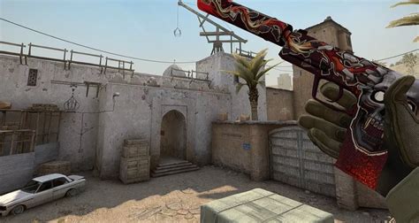 Top 10 Best Weapons In CS:GO