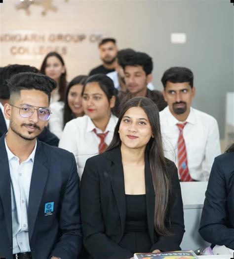 Top MBA College in Chnadigarh - Pursue Management at CGC Landran