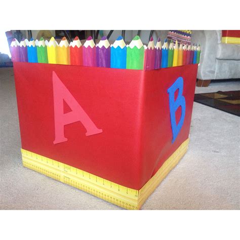 School Box Supplies at Kathy Carter blog