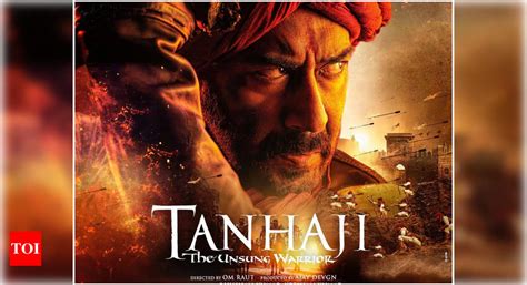 'Tanhaji: The Unsung Warrior' box office update: Ajay Devgn's period ...