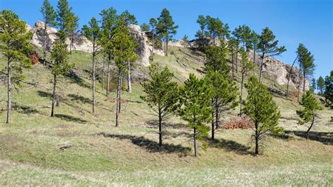 Hidden Indigenous Signal Sites In Nebraska's Pine Ridge | TouristSecrets