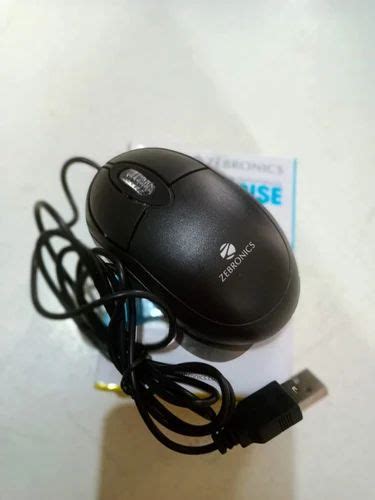 Image result for Rs.299 Zebronics Mouse Image