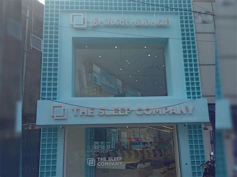 Mattress Shop Near Me in ECR, Chennai - The Sleep Company