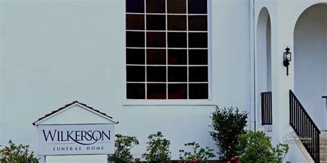 Wilkerson Funeral Homes | De Queen, AR Funeral Home & Cremation
