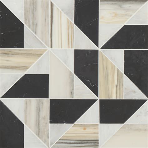 Marble Mosaic Floor Tile Patterns | Floor Roma