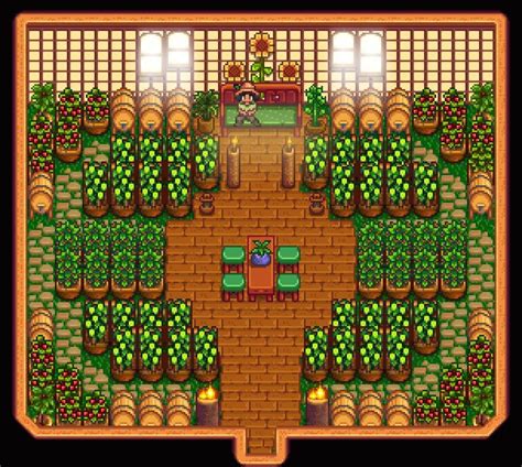 Inspirational 3 | Stardew valley, Stardew valley layout, Stardew valley ...