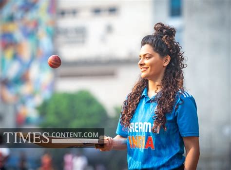 Saiyami Kher Bollywood Photo Saiyami Kher, who was rece...