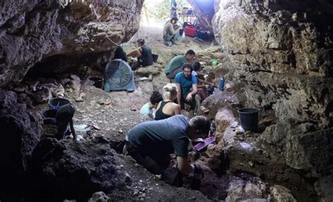 One of the Oldest Cemeteries in the World Unearthed in Israel, Shedding Light on Early Human Culture