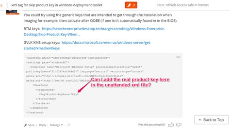 Image result for XML Add Key