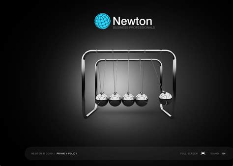 Newton Flash网站制作_案例展示_成都聚和为科技有限公司