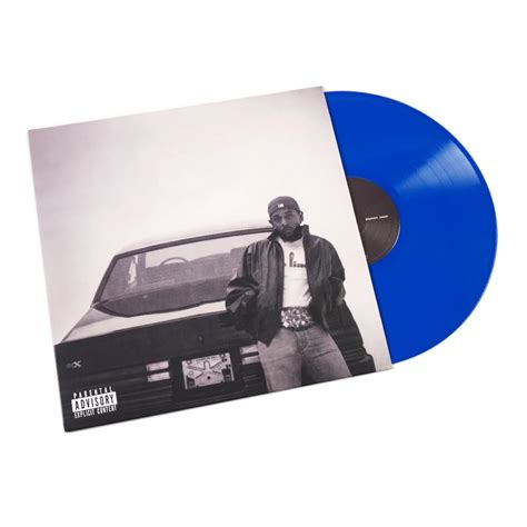 Kendrick Lamar - GNX vinyl LP (Dodger Blue Indie Exclusive - Limited ...