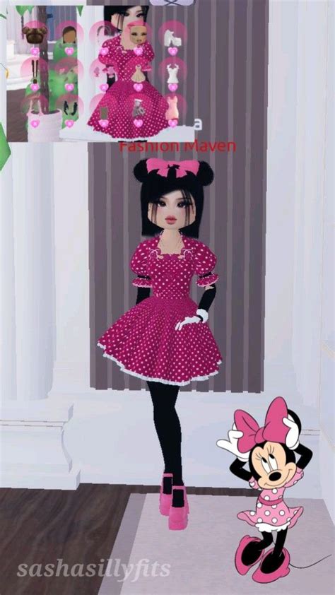 Image result for Mini Mouse DTI