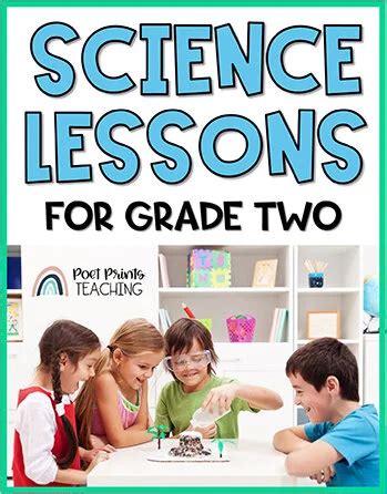 Image result for Grade 2 Science Lessons