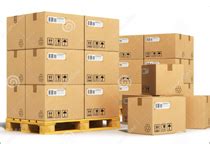 Industrual Corrugated Cardbord Boxes