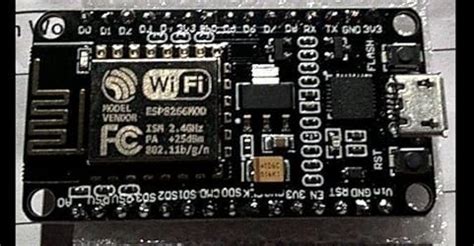 SquadPixel Esp-32 Wifi, Bluetooth, Dual Core Chip Development Board ...