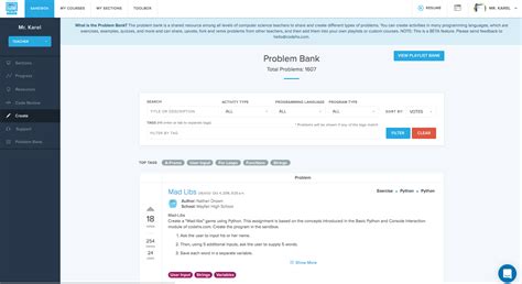 Image result for Selection of Problem Form Problem Bank