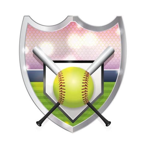 Softball Vector 的图像结果