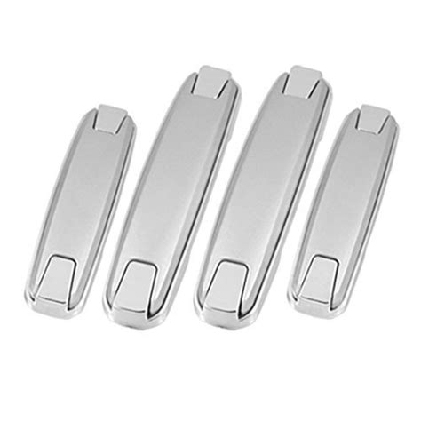 Alcoa PrimeCar Vehicle Silver Tone Plastic Finger Shaped Door Fender ...