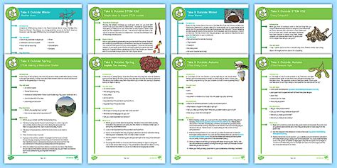 KS2 STEM Week Pack | KS2 STEM Challenges | Activity Pack