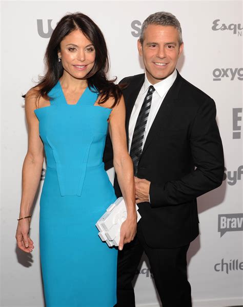 Bethenny Frankel Says ‘It’s All Andy Cohen’s Fault’ That She Married ...
