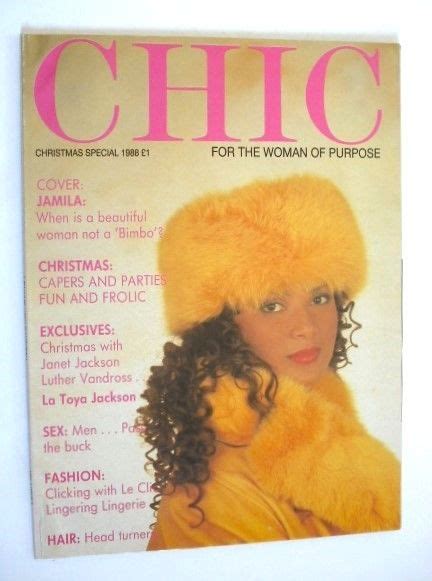 Image result for Chic Magazine Models 1981
